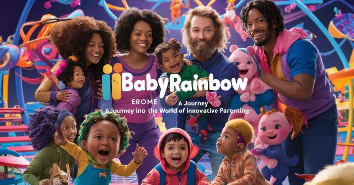 Ibabyrainbow Erome A Journey into the World of Innovative Parenting