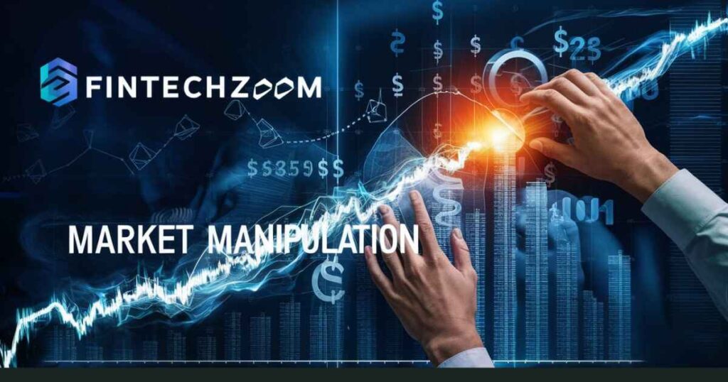 Market Manipulation Fintechzoom