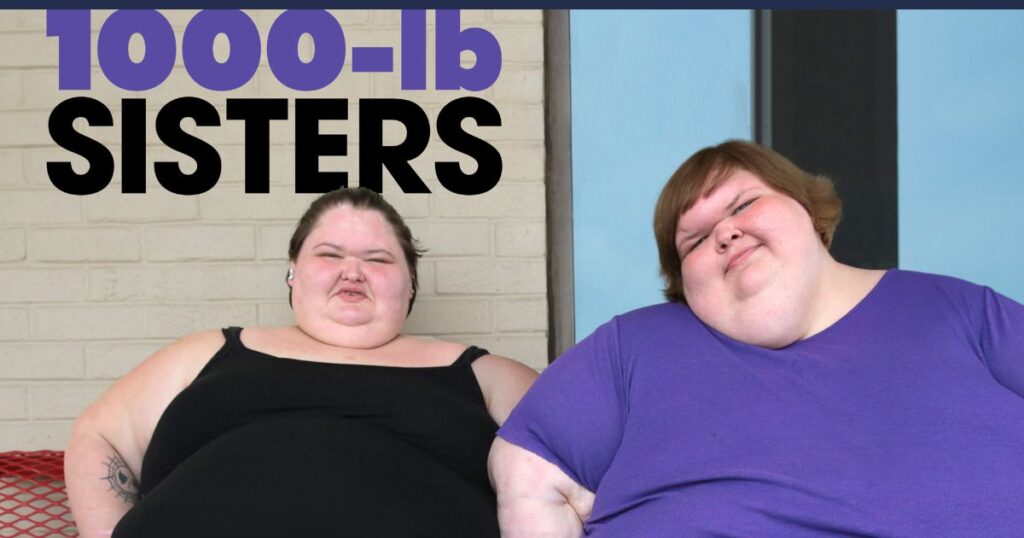 1000-lb Sisters Season 6